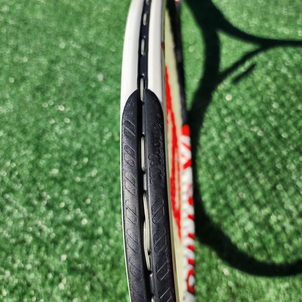 Wilson Sting Graphite Soft Shock System Tennis Racquet 4 3/8" Grip - Picture 14 of 16